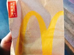 -麦当劳(中唱大厦店)