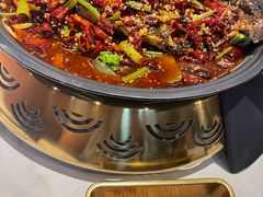 -锦尚阁烤鱼(望京新荟城店)