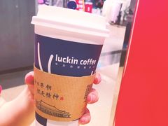-luckincoffee瑞幸咖啡(顺义华联商厦店)