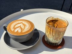 -麻雀咖啡SPARROW COFFEE(十全街店)