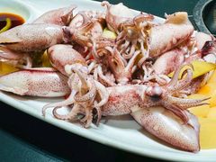 -钱山海鲜大排档