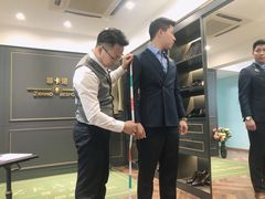 -尊卡诺高级西装礼服定制(江东中路店)