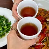 来桂林怎么能不吃啤酒鱼呢！️啤酒白骨魚 鱼肉蛮入味滴！