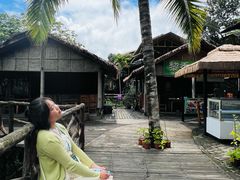 -海南槟榔谷黎苗文化旅游区