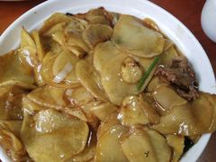 -如意香辣鸡架(总店)