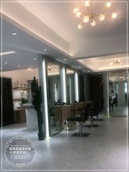 -发饰美男士增发补发假发定制店