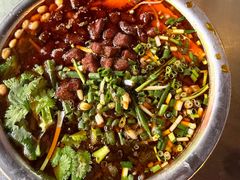 -老五鸡丝豆花面粉(瑞金北路68号院店)