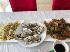 -渔民船说·北塘海鲜·天津菜·海肠捞饭(北塘古镇店)