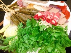 -樾餐厅泰式海鲜火锅(民歌湖店)
