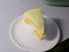 芒果千层蛋糕-7cake榴莲千层蛋糕(松江店)