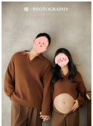 -暖摄影 孕妇写真家庭影像馆 (自然光主题店)