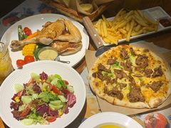 -秀·爱尔兰餐吧(上海路店)