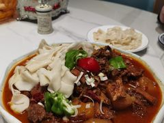 -马尔龙新疆饭店·清真(长青路店)