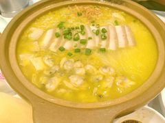 -北李·海肠捞饭·大连菜(望京凯德MALL店)