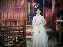 -九月鹰飞汉服摄影工作室