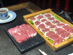 -清真·京华源铜锅涮肉(丰庆店)