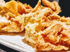 炸腐皮-仄园围炉坊·牛肉火锅·潮汕卤水火锅(蛇口店)