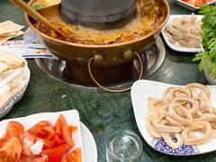 -楼外楼肥羊木炭火锅居(乐群街店)