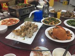 -南海渔家•海鲜•正宗海南菜(海棠湾店)