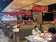 -海底捞火锅(吴中路店)