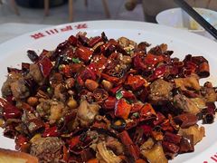 -茅庐川菜(烟台万象汇店)