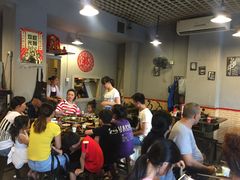 大堂-彭三老火锅(枣子岚垭正街店)