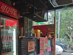 -肥汁米蘭香港米线(定西路店)
