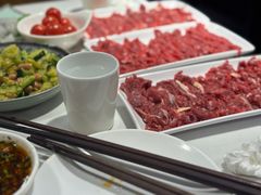 -食潮汕头鲜牛馆(望京保利店)