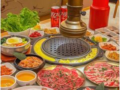 -韩宫宴烤肉·料理(武汉印象城店)