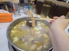 -朴小妹人参鸡汤火锅(长白山万达店)
