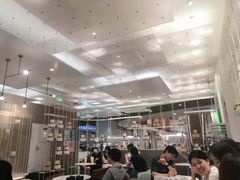 大堂-奈雪的茶(市百一店)