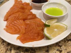 三文鱼-禾斗海鲜自助(市南银座店)