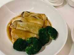 蝦籽海參豆腐煲-王子饭店(圆方店)