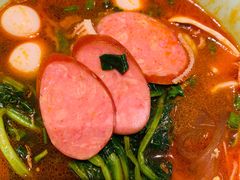 冒菜-hallch 好吃餐厅(全运村中央广场店)