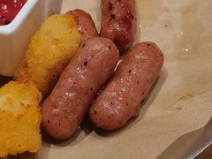 烤香肠-乐凯撒披萨(海岸城店)