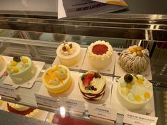-Pantry's Best派悦坊蛋糕(K11购物艺术中心店)