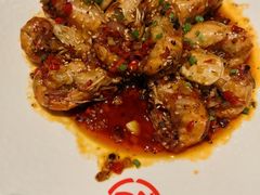 -肥肥虾庄·金牌油焖大虾(杨园滨江时代walk店)