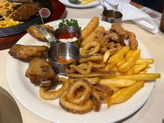 -菲滋意式餐厅(萧山市心店)