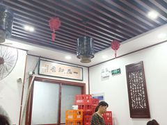 大堂-一品飘香米线(一中总店)