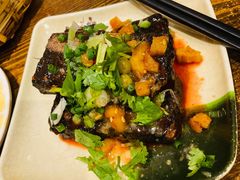 -爆炸头阿姨小四川正宗川味小吃(无任何分店)