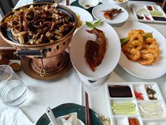 -四季民福烤鸭店(外滩外白渡桥店)