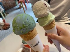-Dal Cuore 达可芮冰淇淋(陕西北路店)