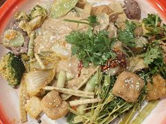 -华威约饭街