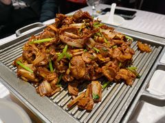 贝勒烤肉-四季民福烤鸭店(王府井灯市口店)