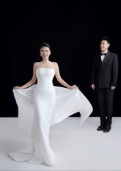 -安娜公馆婚纱摄影(锦州店)