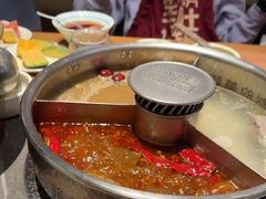 -巴奴毛肚火锅(京西大悦城店)