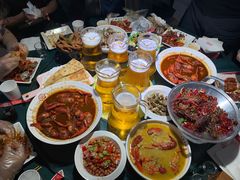 -叶派龙虾•招牌香辣蟹·海鲜(中海国际店)