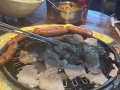 -海之屋韩式烤肉(海棠68环球美食街店)