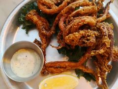 酥炸鱿鱼-农畉LONFOOD(福田星河COCOPark店)