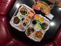 大堂-萧邦音乐会所KTV·蒸汽活海鲜自助(福田店)
